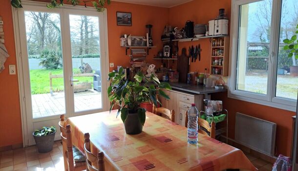 Villa / Maison 4 pièces  à vendre Campénéac 56800