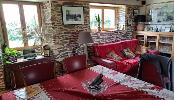 Villa / Maison 4 pièces  à vendre Campénéac 56800