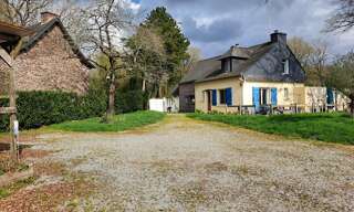 Maison 4 Pièces 127 m² à vendre à Campénéac (56800)