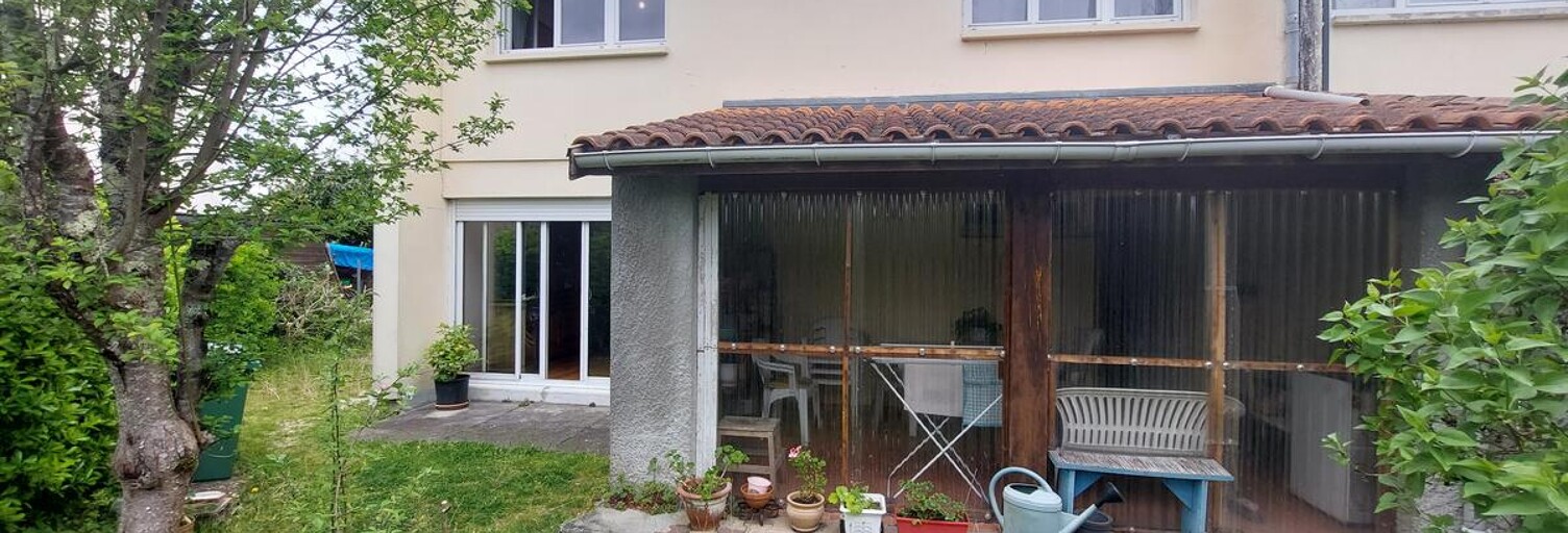 Maison 7 Pièces 107 m² à vendre à Pessac (33600)