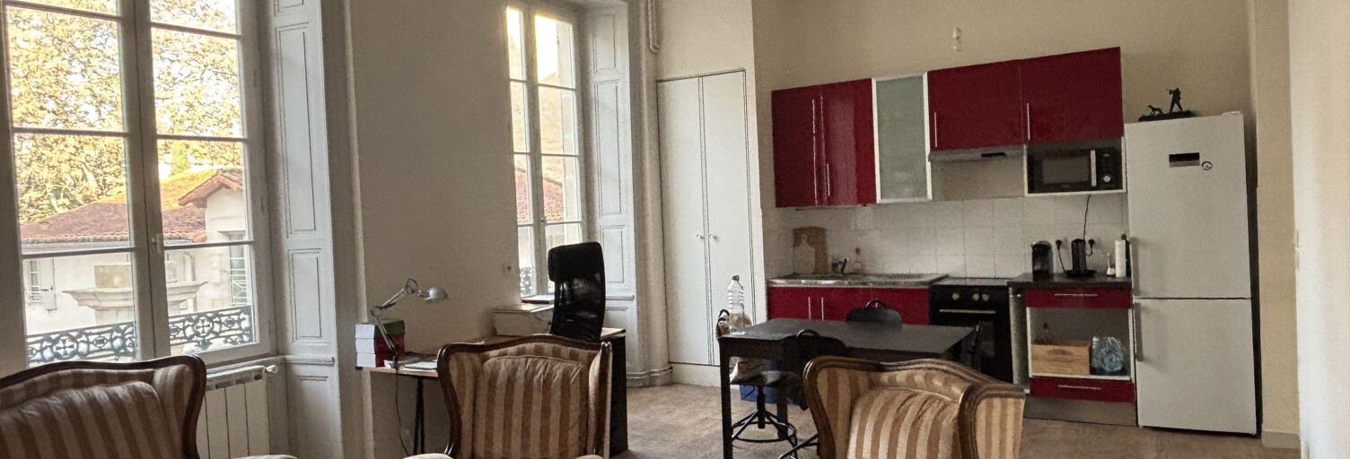 Appartement 2 Pièces 40 m² à vendre à Poitiers (86000)