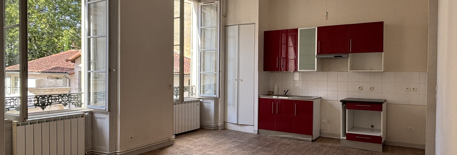 Appartement 2 Pièces 40 m² à vendre à Poitiers (86000)