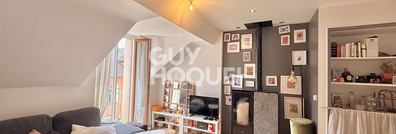 Appartement 3 Pièces 59 m² à louer à Aix-les-Bains (73100)