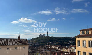 Appartement 4 Pièces 110 m² à vendre à Lyon 4 (69004)