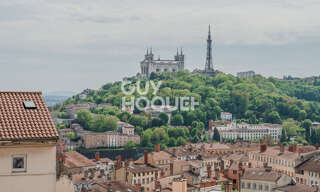 Appartement 4 Pièces 110 m² à vendre à Lyon 1 (69001)