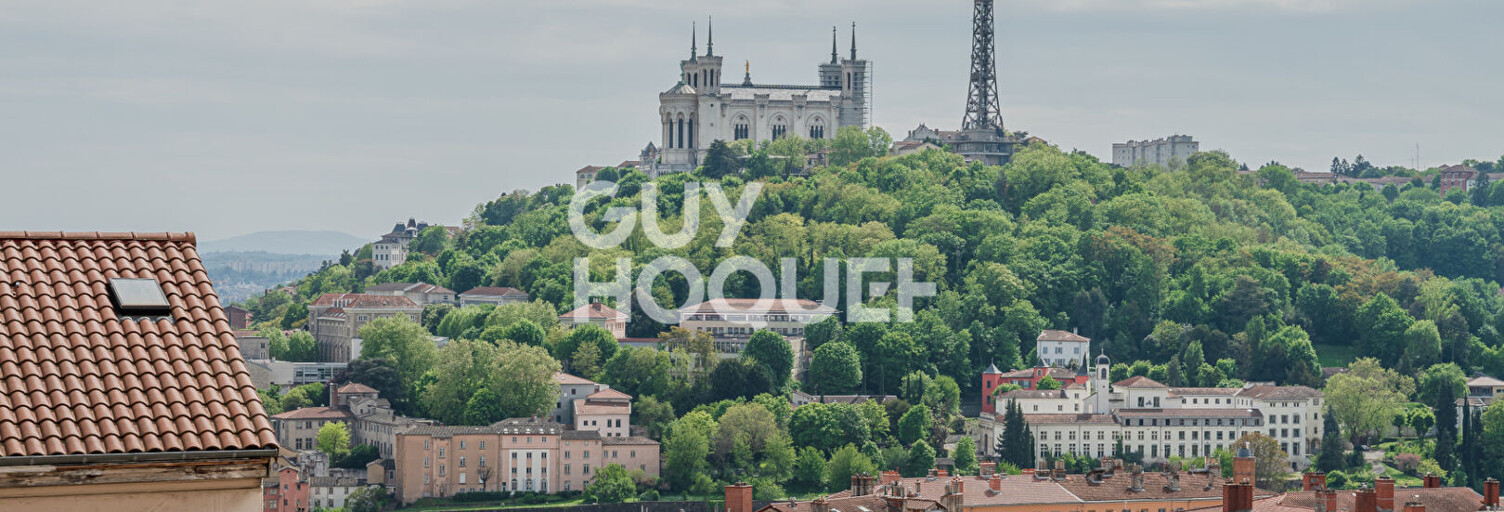 Appartement 4 Pièces 110 m² à vendre à Lyon 1 (69001)
