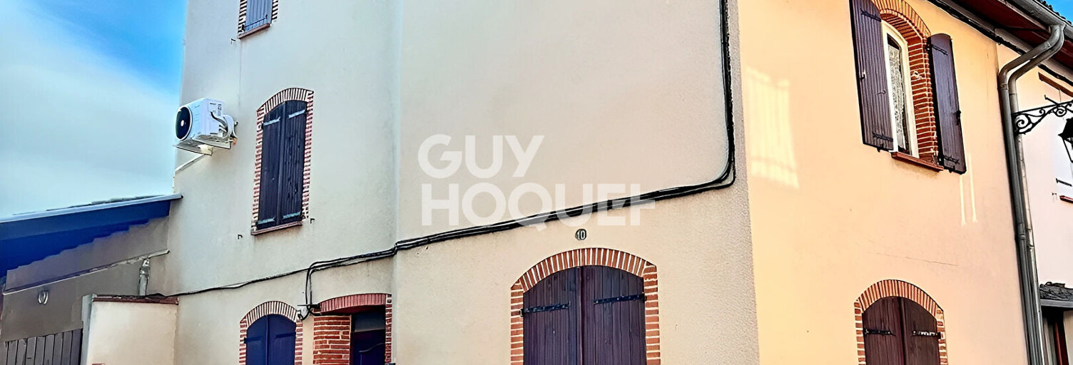 Immeuble  91 m² à vendre à Fronton (31620)