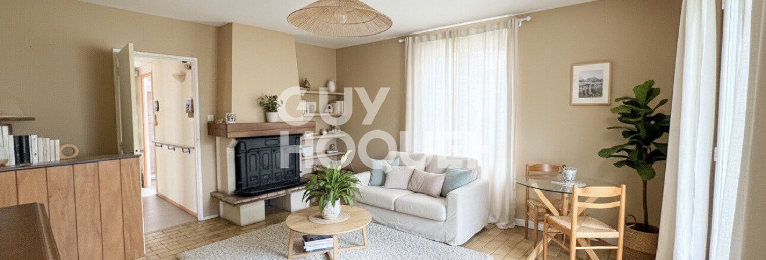 Maison 4 Pièces 69 m² à vendre à Villenave-d'Ornon (33140)