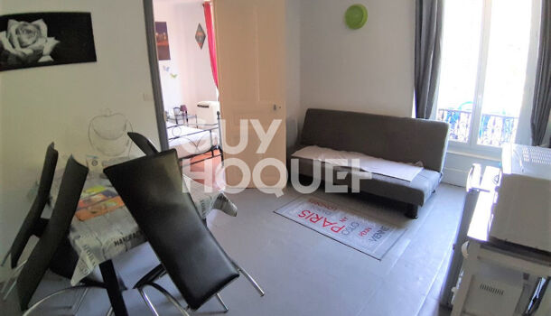 Appartement 2 pièces  à vendre Vals-les-Bains 07600