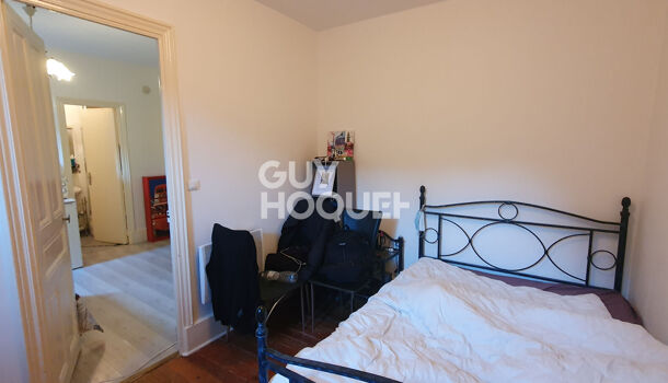 Appartement 2 pièces  à vendre Vals-les-Bains 07600