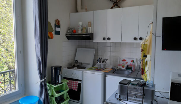 Appartement 2 pièces  à vendre Vals-les-Bains 07600