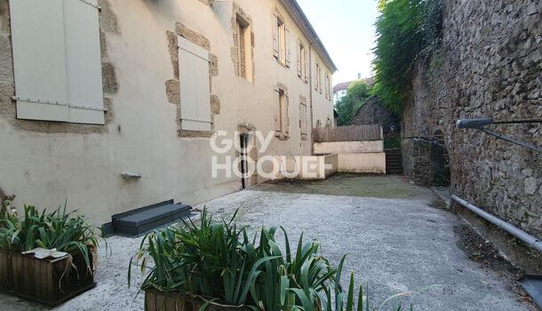 Appartement 2 pièces  à vendre Vals-les-Bains 07600