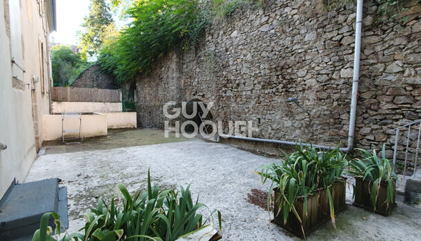 Appartement 2 pièces  à vendre Vals-les-Bains 07600