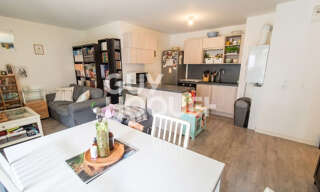 Appartement 3 Pièces 63 m² à vendre à Oullins-Pierre-Bénite (69600)