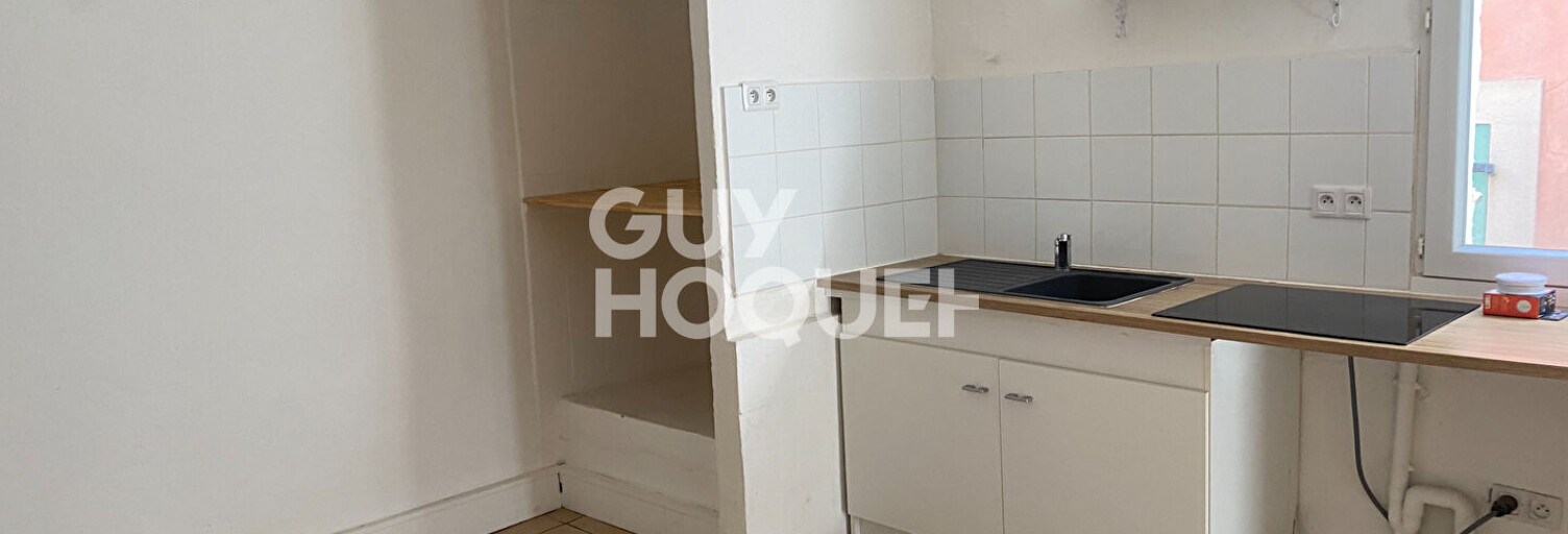 Appartement 3 Pièces 59 m² à louer à L'Isle-sur-la-Sorgue (84800)