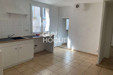 Appartement 3 pièces 590 €