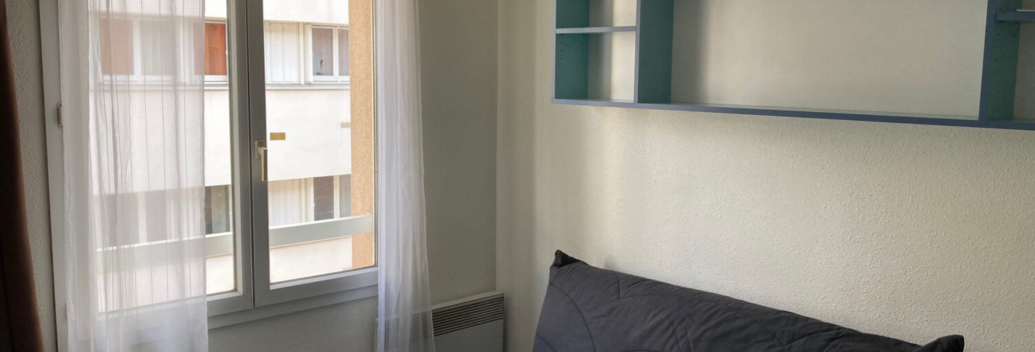 Appartement 1 Pièce 16 m² à louer à Toulouse (31400)