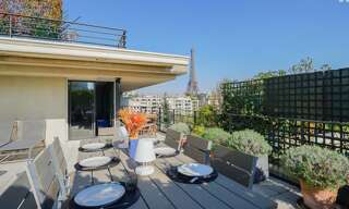 Appartement 4 Pièces 140 m² à vendre à Paris 16 (75016)