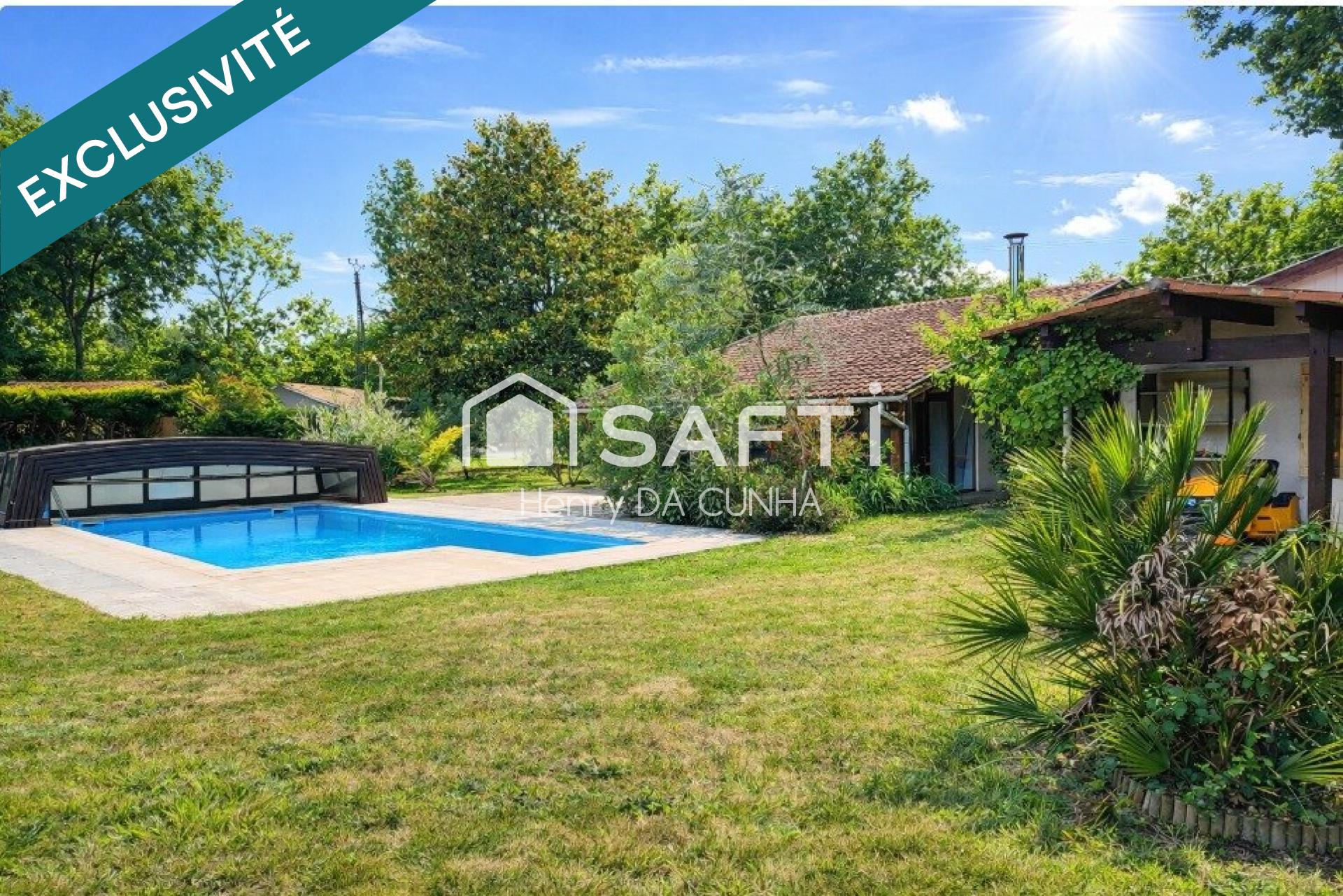 Agence immobilière de SAFTI