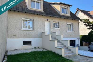 Maison 6 pièces 459000 €