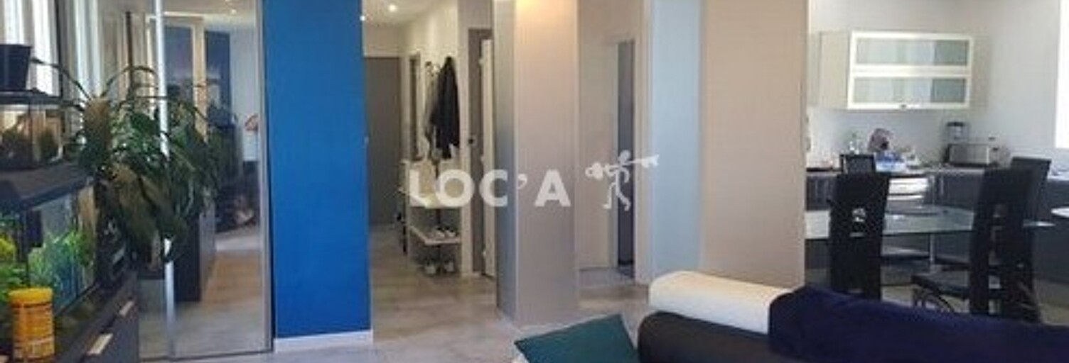 Appartement 3 Pièces 70 m² à louer à La Mulatière (69350)