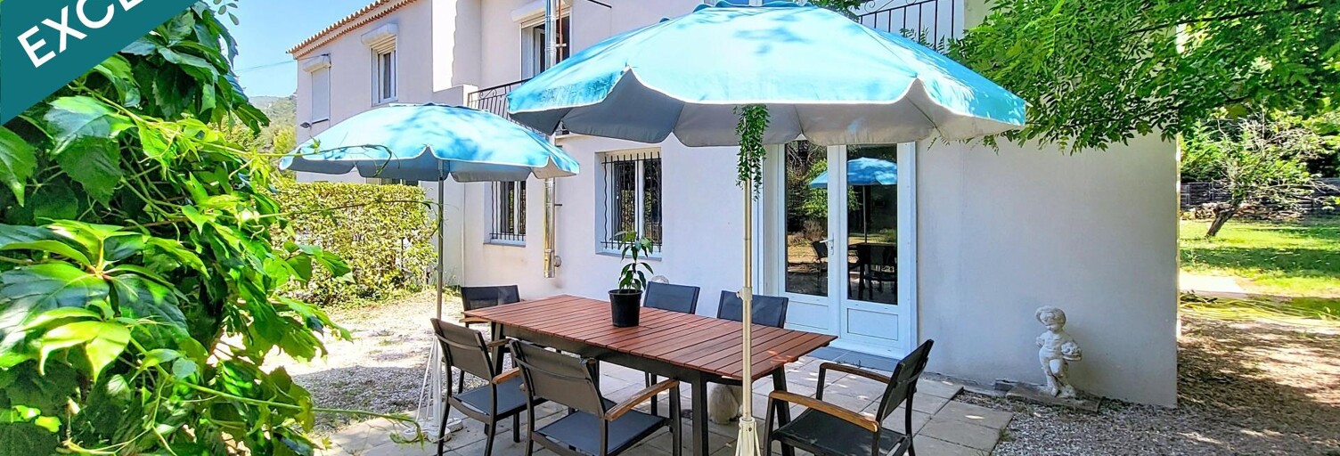Maison 7 Pièces 212 m² à vendre à Signes (83870)