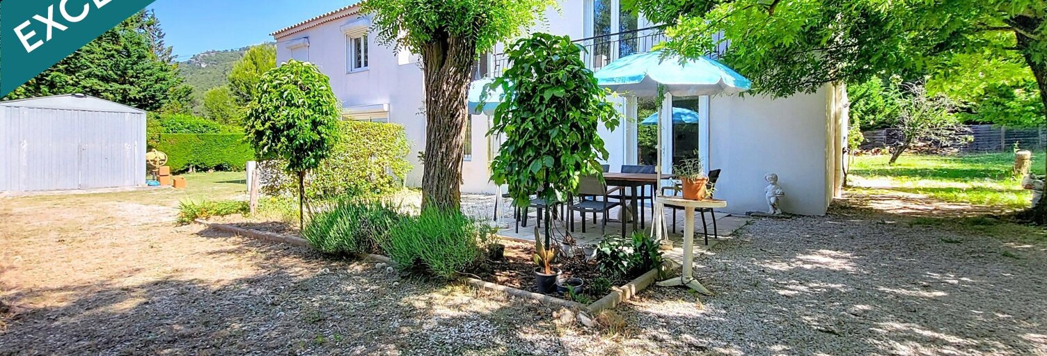 Maison 7 Pièces 212 m² à vendre à Signes (83870)