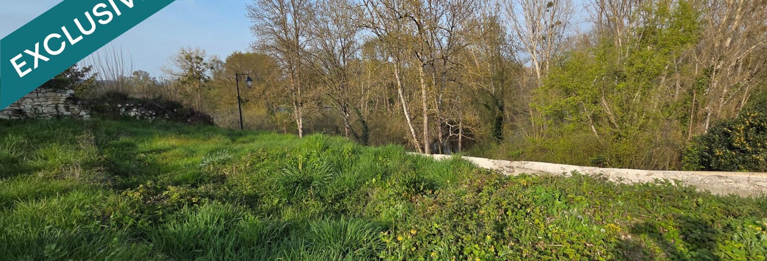 Terrain  346 m² à vendre à La Roche-Posay (86270)