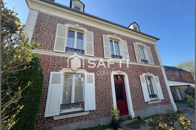 Maison 6 pièces 399000 €