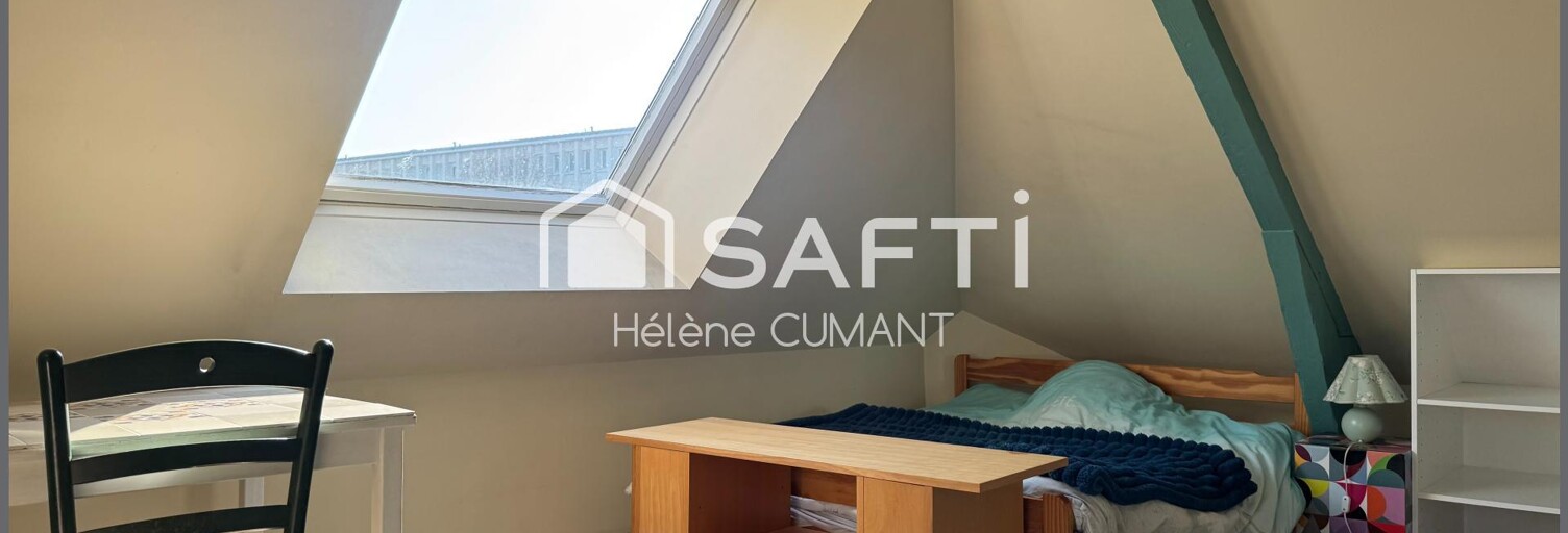 Maison 6 Pièces 119 m² à vendre à Lisieux (14100)