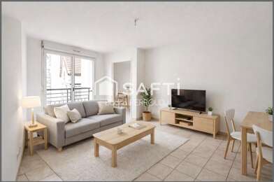 Appartement 2 pièces 370000 €