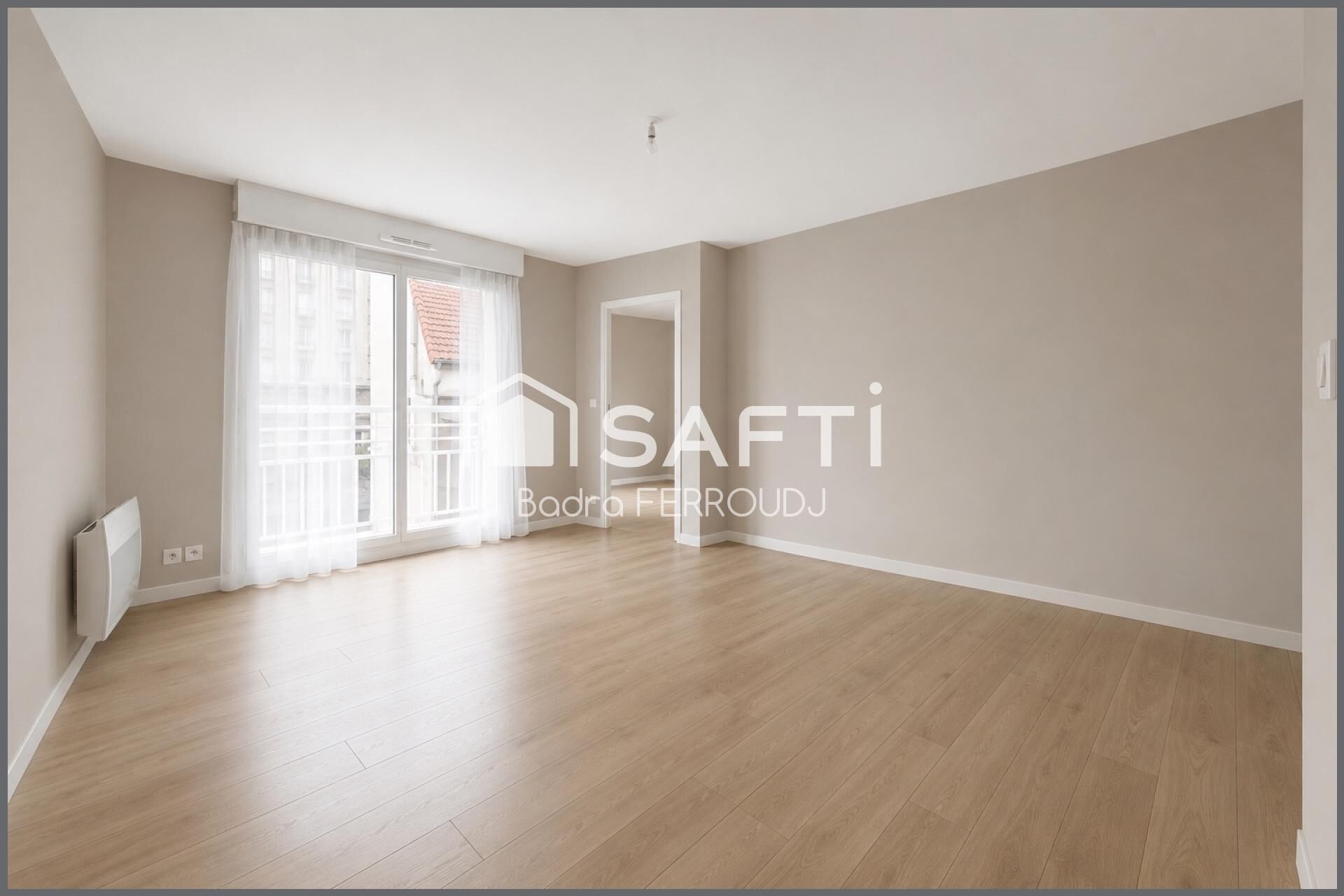 Agence immobilière de SAFTI