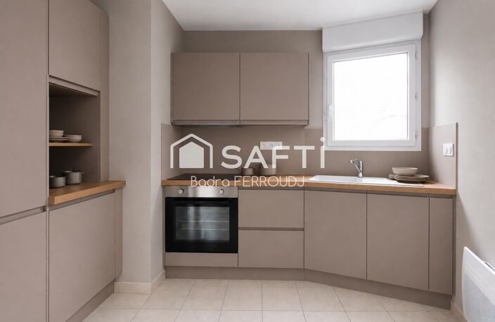 Appartement lumineux clés en mains. — photo 4