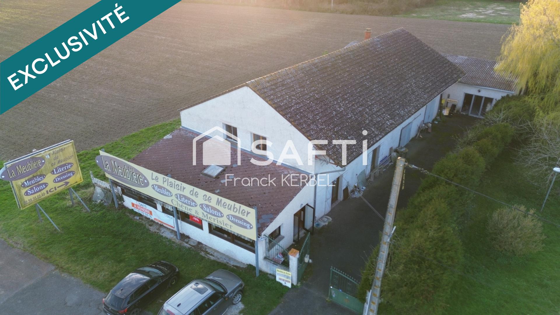 Agence immobilière de SAFTI