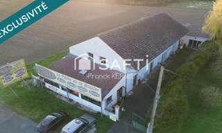 Immeuble  190 m² à vendre à Mézières-en-Gâtinais (45270)