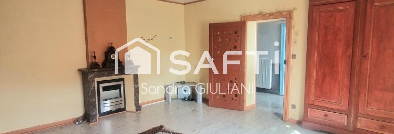 Maison 5 Pièces 220 m² à vendre à Viviers-sur-Chiers (54260)