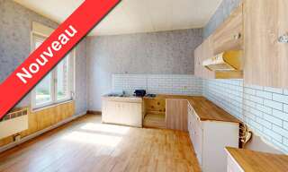 Maison 4 Pièces 75 m² à vendre à Fresnes-sous-Coucy (02380)