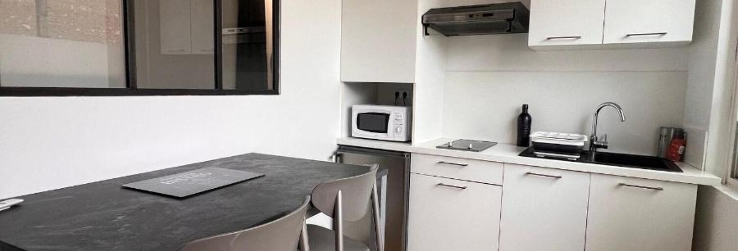 Appartement 1 Pièce 19 m² à louer à Albi (81000)