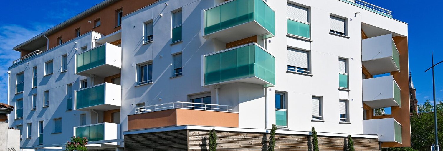 Appartement 3 Pièces 64 m² à louer à Toulouse (31100)