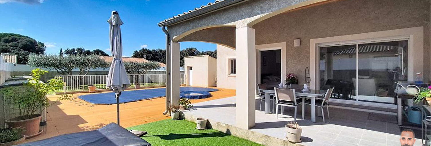 Maison 5 Pièces 130 m² à vendre à Aujargues (30250)