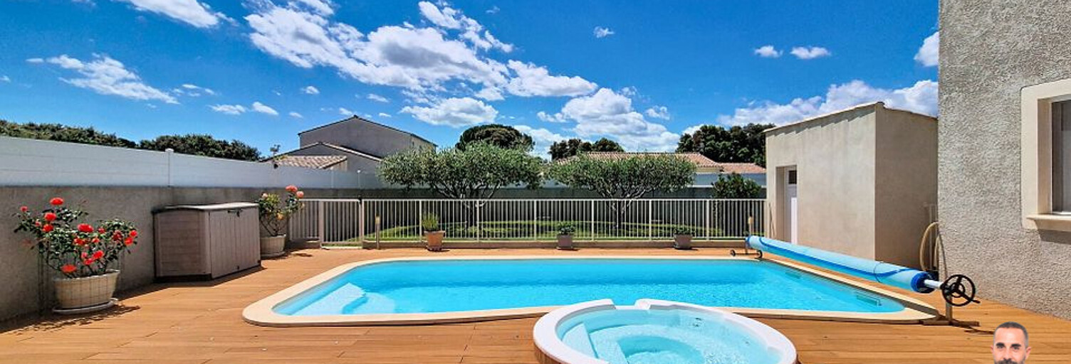 Maison 5 Pièces 130 m² à vendre à Villevieille (30250)