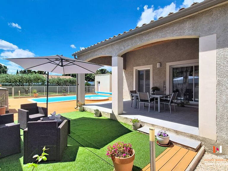 VILLEVIEILLE VILLA T6 DE 130M2 SUR 800M2 DE TERRAIN AVEC PIS — photo 1