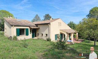 Maison 5 Pièces 175 m² à vendre à Nébian (34800)