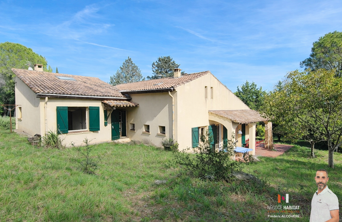 NEBIAN GROS POTENTIEL POUR CETTE VILLA DES ANNEES 70 T5 DE 1 — photo 3