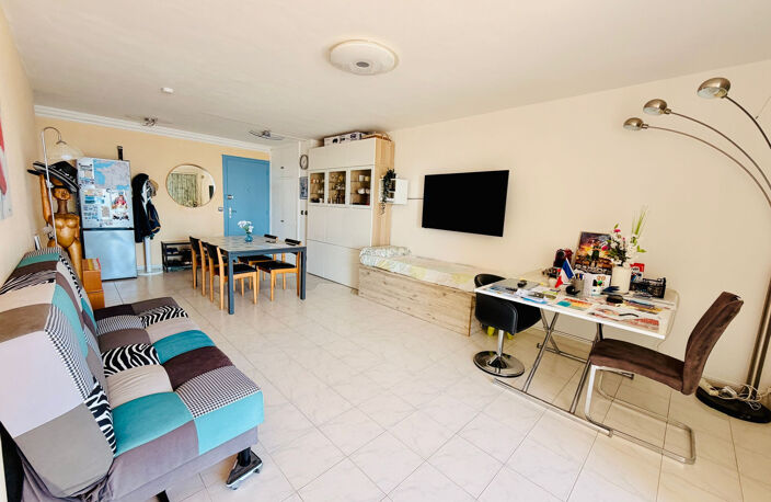 1ère ligne mer !! Appartement T3 69 m2 en    Vue panoramique — photo 3