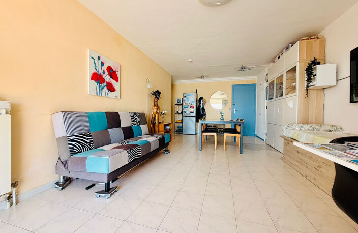 1ère ligne mer !! Appartement T3 69 m2 en    Vue panoramique — photo 4