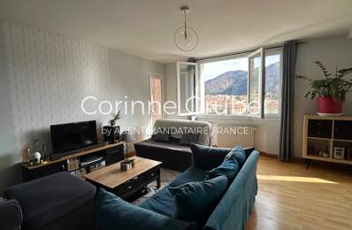 EXCLUSIVITÉ - DIGNE-LES-BAINS TYPE 4 DE 93 M², GARAGE ET CAVE — photo du bien