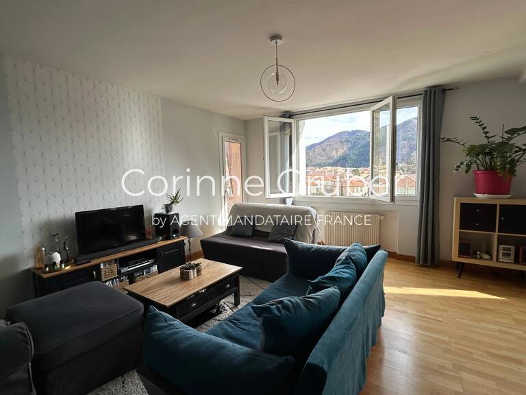 DIGNE-LES-BAINS TYPE 4 DE 93 M²,  CAVE et PARKING — photo 1