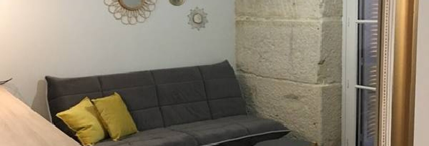 Appartement 2 Pièces 40 m² à louer à Dijon (21000)