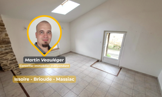 Maison 3 Pièces 75 m² à vendre à Lorlanges (43360)